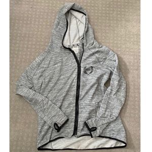 VS PINK Hooded Zip Up Jacket/Sweatshirt